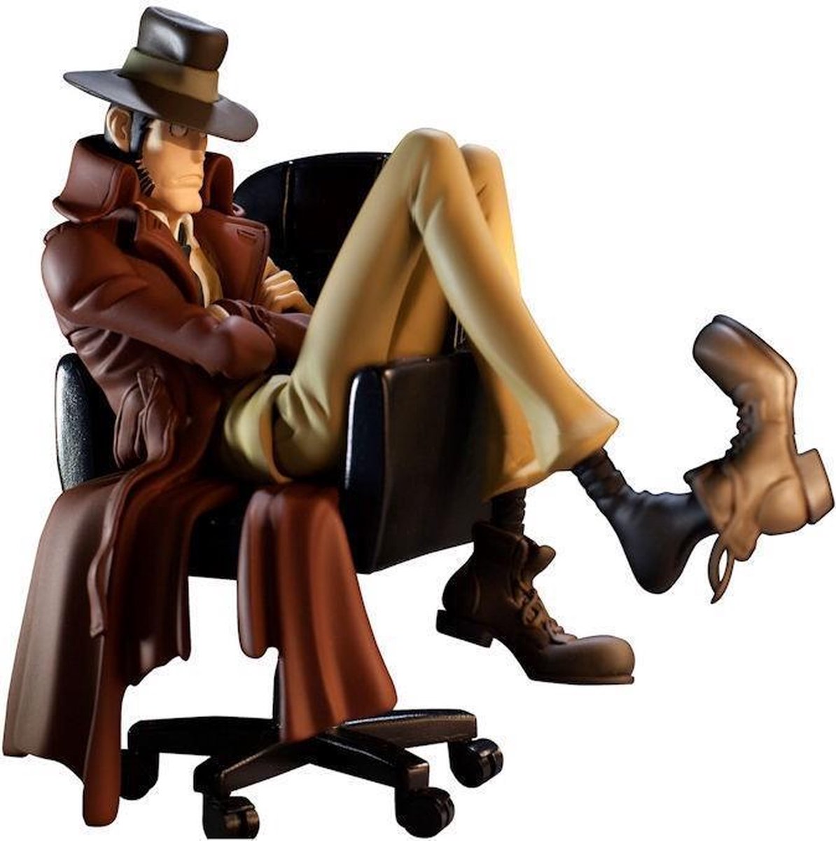 Banpresto - Inspector Zenigata (One Piece), Creator X Creator