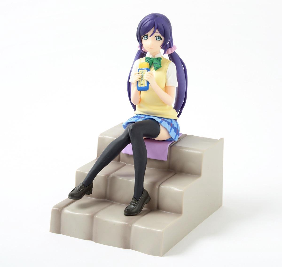 Banpresto - Nozomi Tojo (Love Live!) figuur