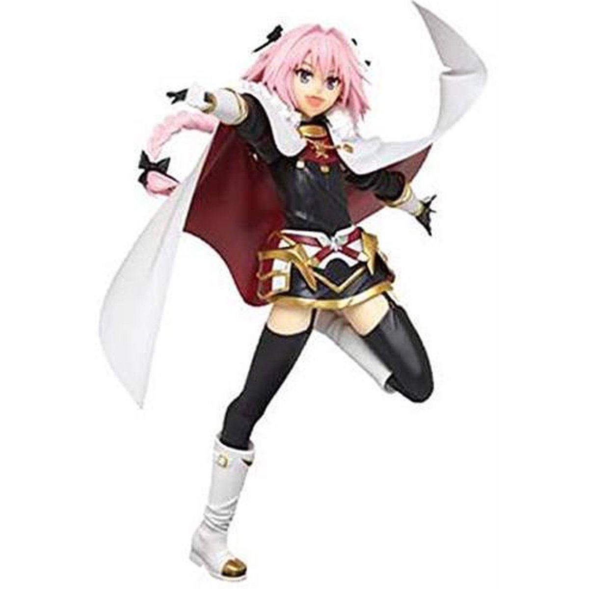 Banpresto - Rider of Black/Astolfo (Fate/Apocrypha) figuur