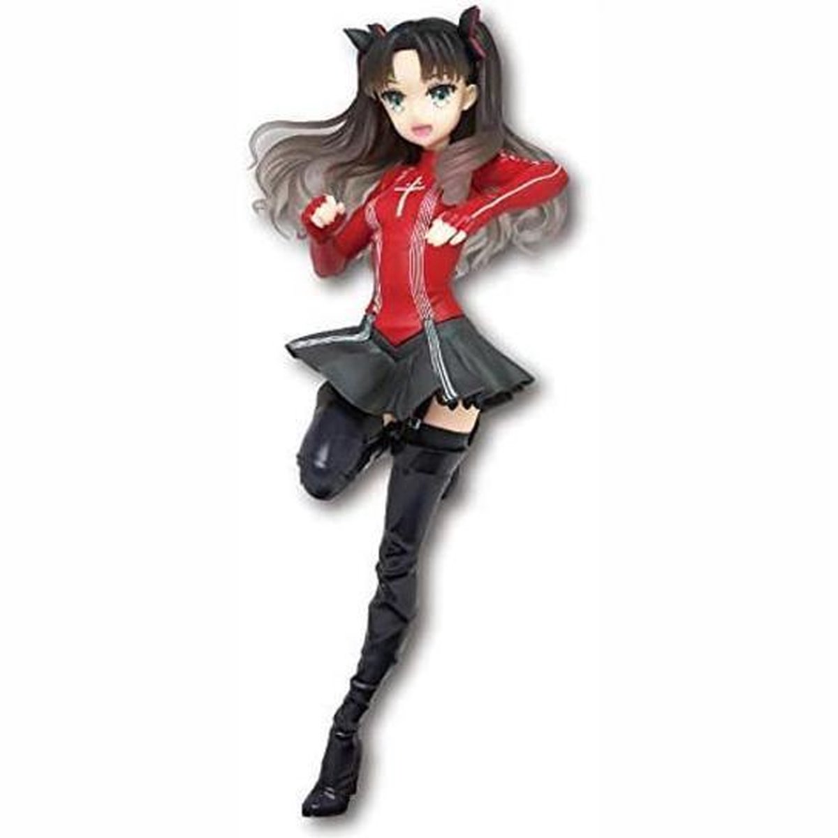 Banpresto - Rin Tohsaka (Fate/Extra Last Encore) figuur