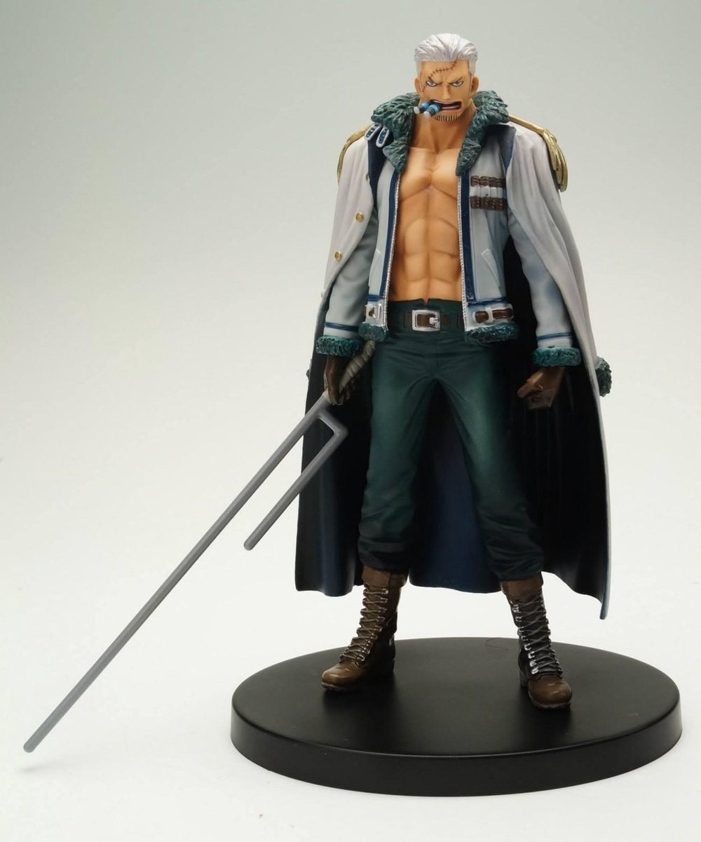 Banpresto - Smoker (One Piece), DXF series figuur