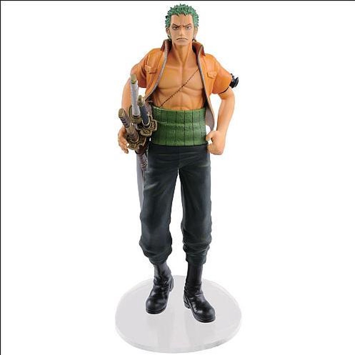 Banpresto - Zoro (One Piece), Dramatic Showcase