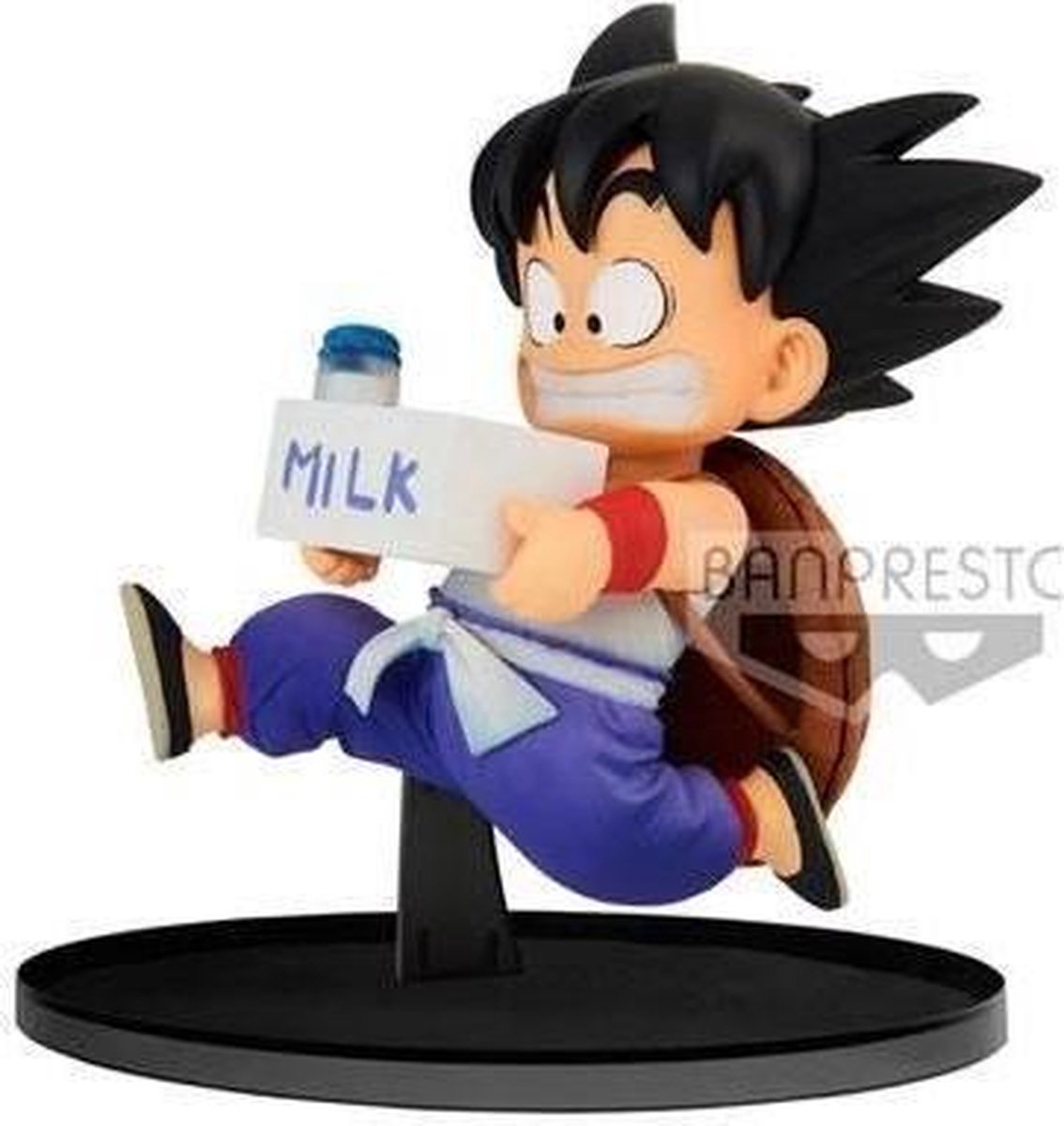 Banpresto DBZ beeldje - WERELDCIJFER COLOSSEUM VOL7 - JONGE GOKU