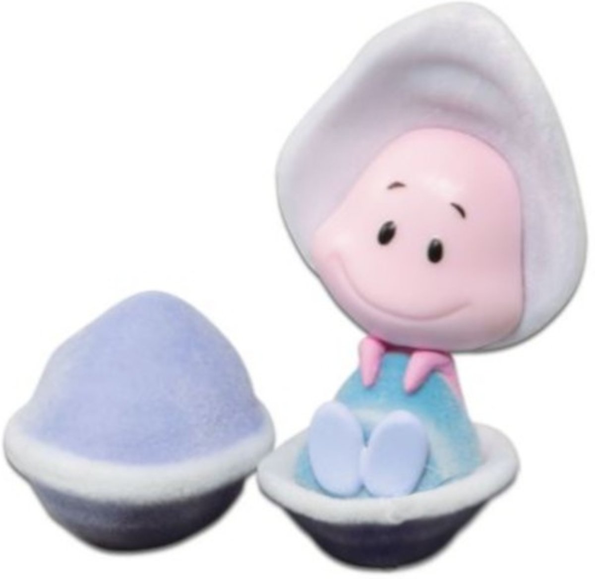 Banpresto Disney Alice In Wonderland: Fluffy Puffy Oysters 4 Cm