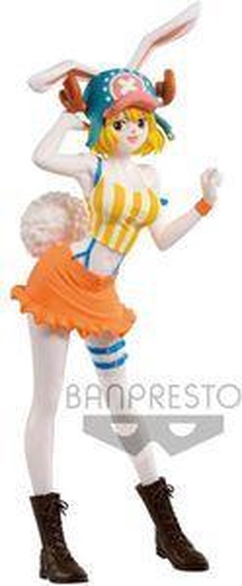 Banpresto One Piece Sweet Style Pirates Carrot