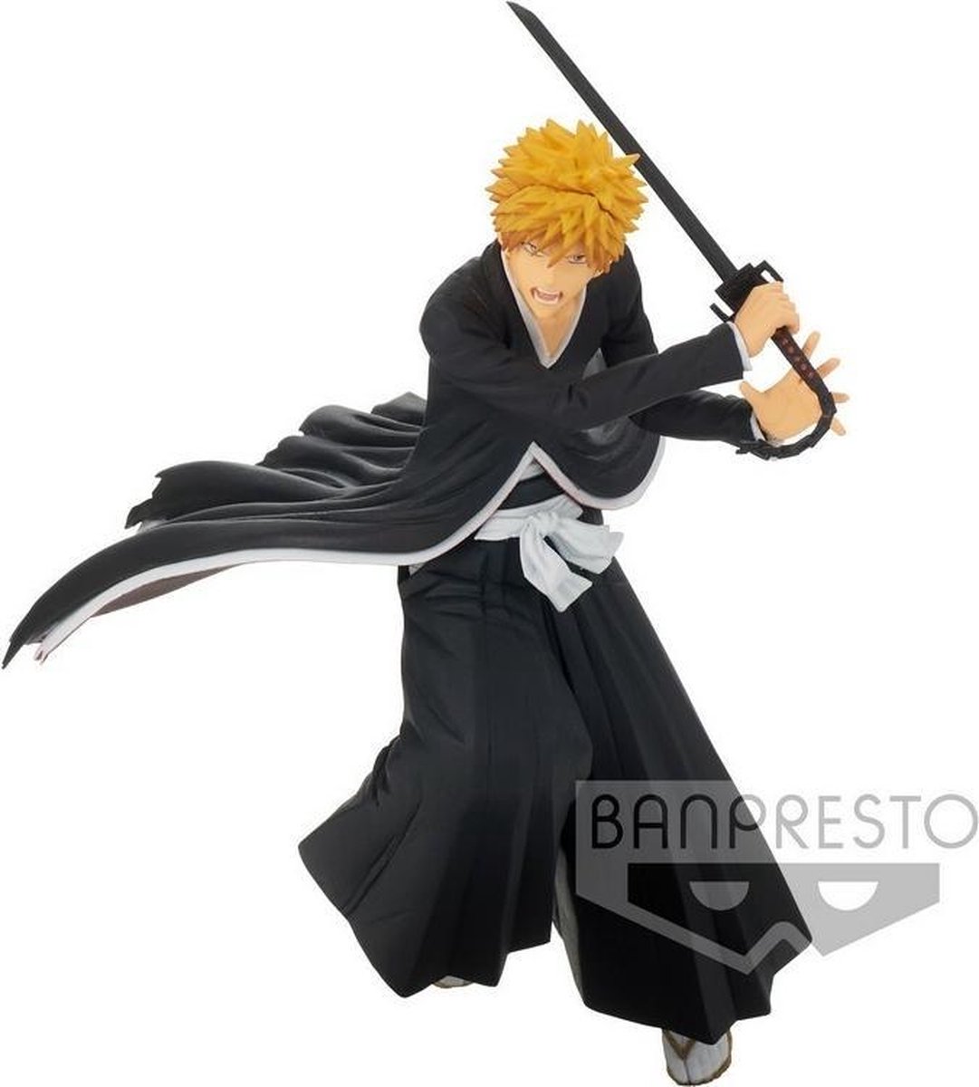 Bleach: Soul Entered Model - Ichigo Kurosaki PVC Statue