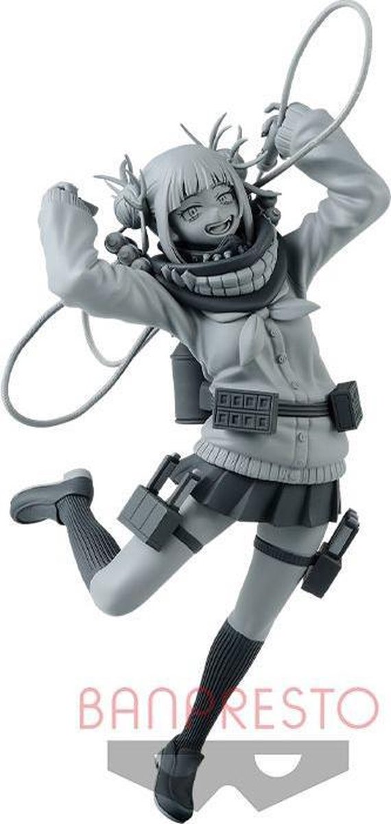 Boku no Hero Academia - Toga Himiko Figure Colosseum PVC Figuur - Special Color Ver.