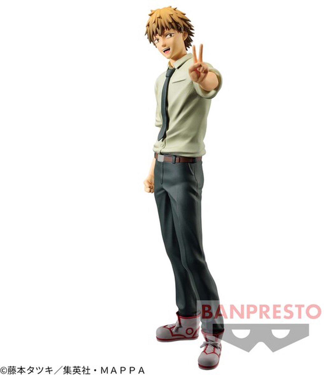 Chainsaw Man - Denji - Chain Spirits (Vol.1) PVC Figuur - 17 cm