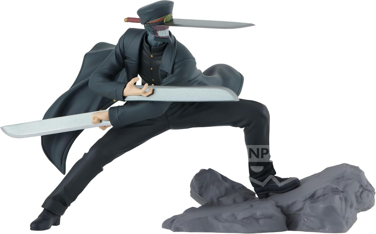 Chainsaw Man Combination Battle Figure - Samurai Sword