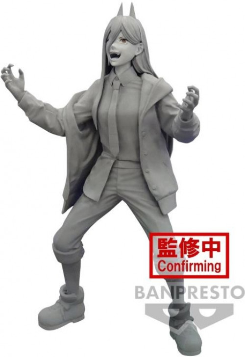 Chainsaw Man Glitter & Glamours Figure - Power