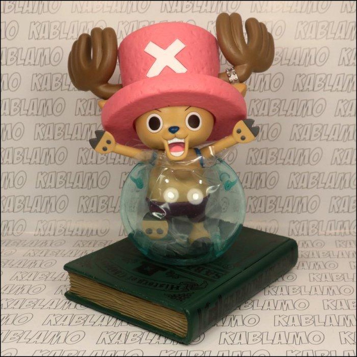 Chopper (Sabaody Archipelago) (History of Chopper - D Prize) figuur