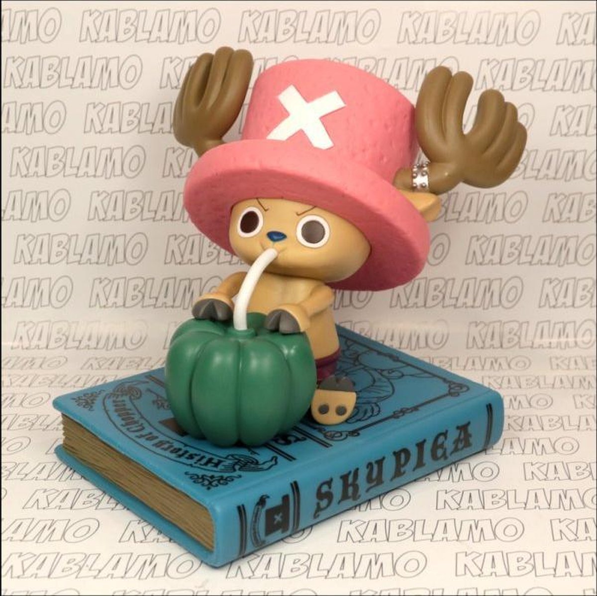 Chopper (Sabaody Archipelago) (History of Chopper - F Prize) Figuur