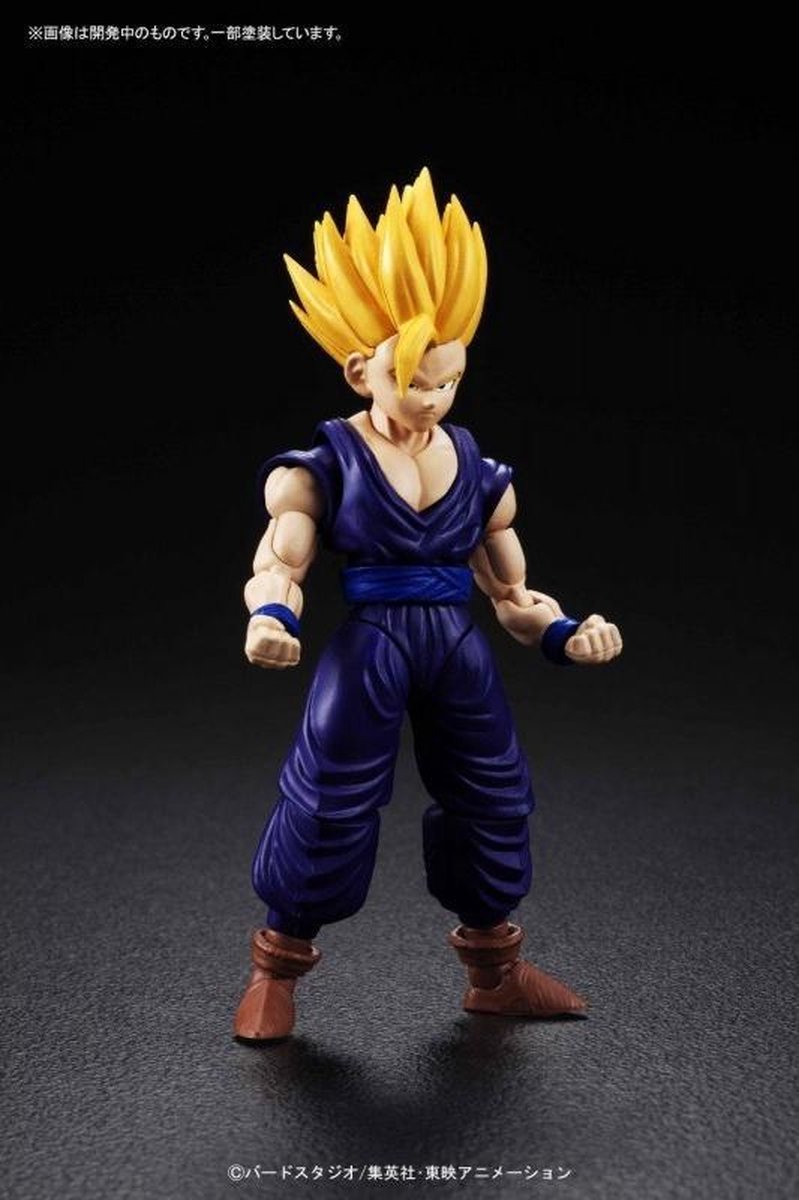 DRAGON BALL - Model Kit - Super Sayan 2 Son Gohan