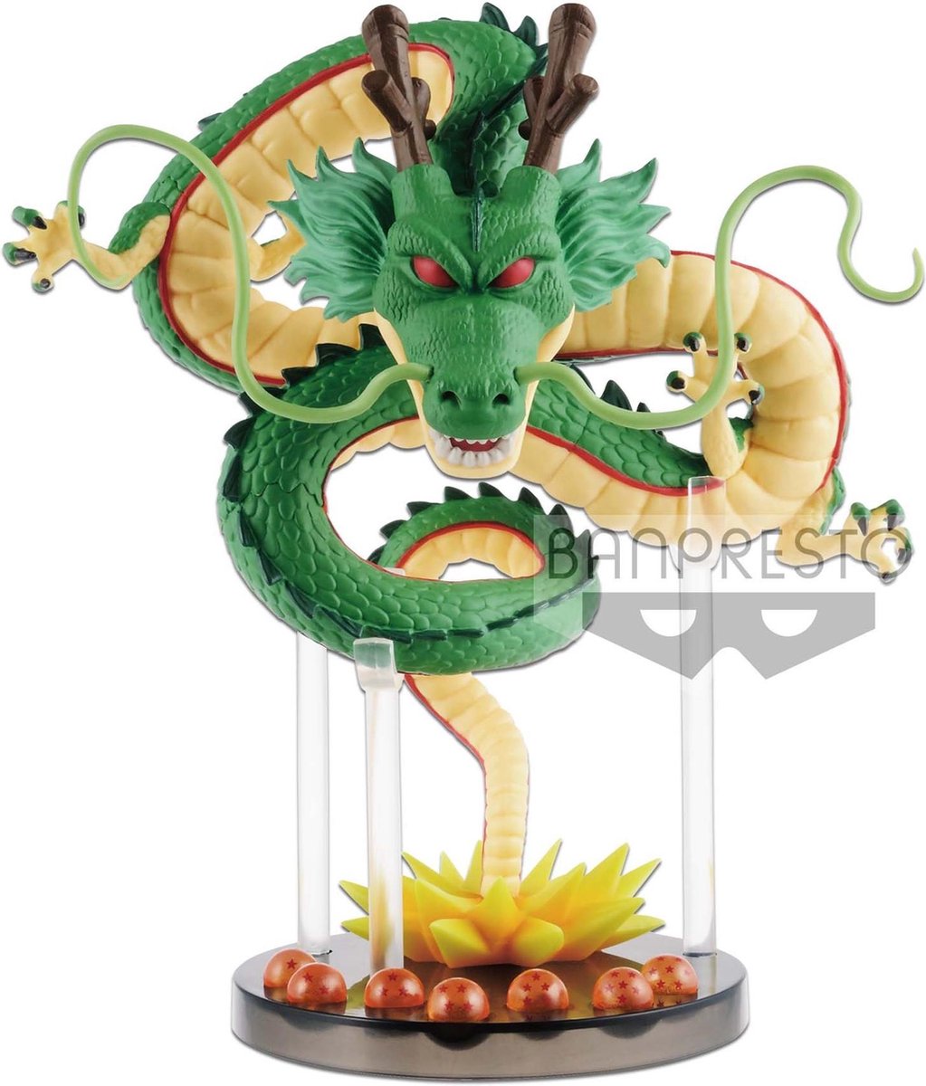 DRAGON BALL - Shenron - Figure Super Mega World Collectable 14cm