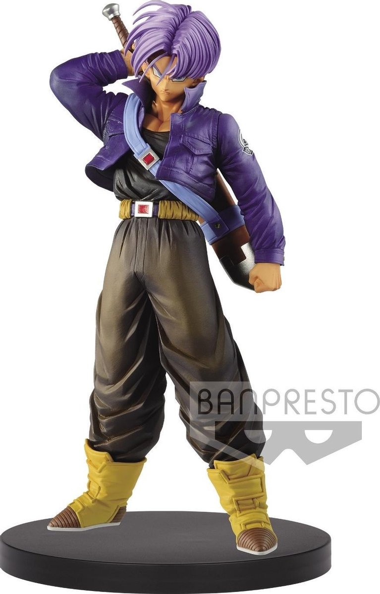 DRAGON BALL - Trunks - Figure Dragon Ball Legends 23cm