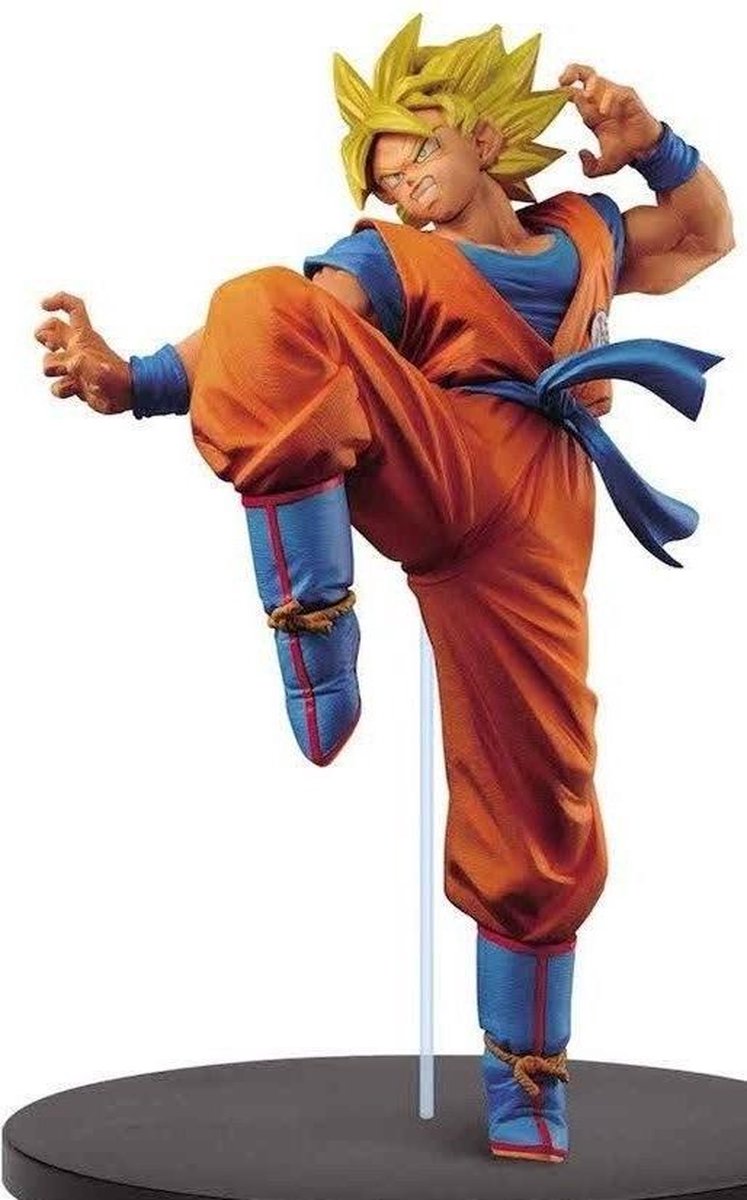 DRAGON BALL SUPER - Figurine Son Goku Fes Vol 2 - Son Goku - 20cm