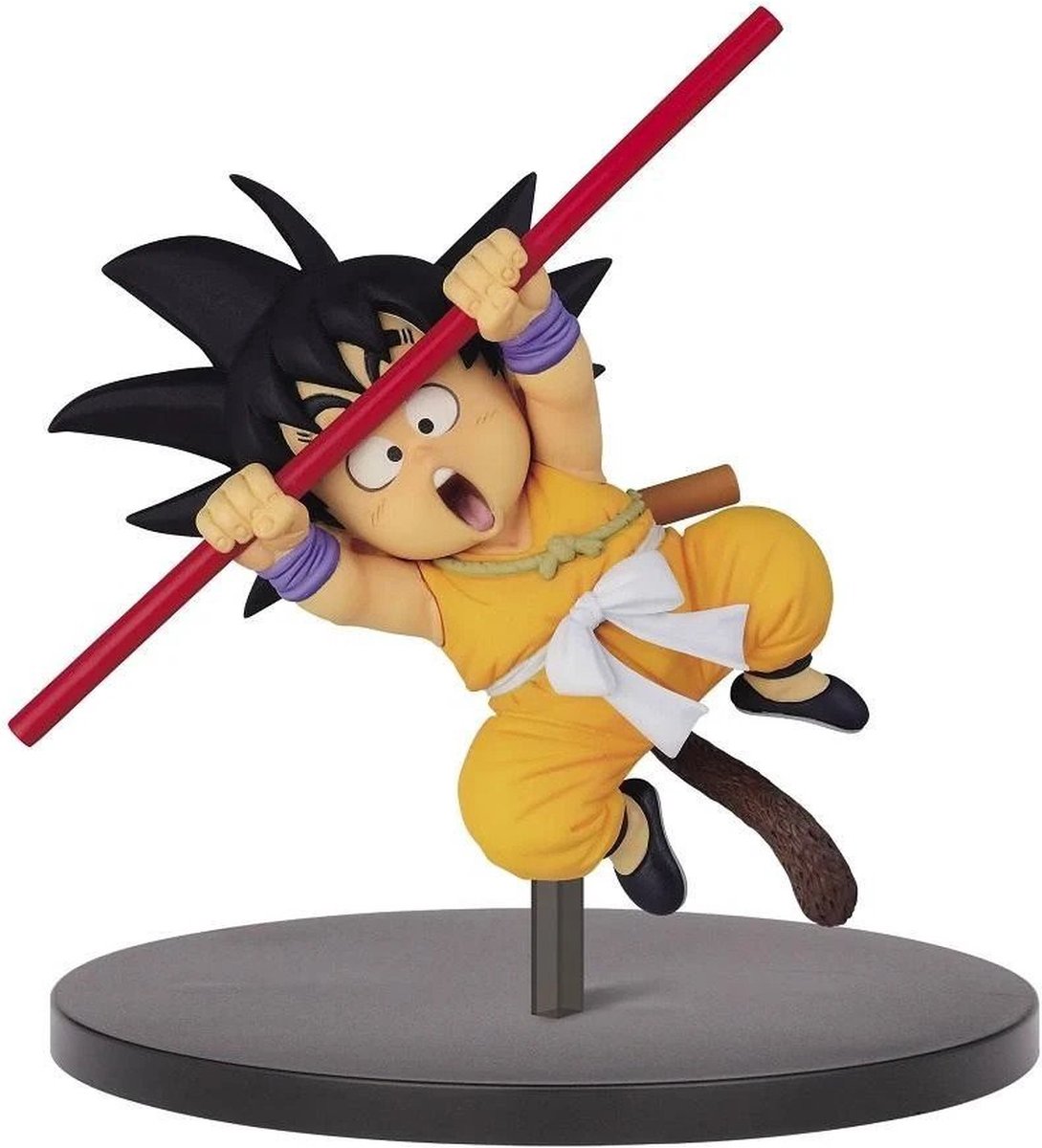 DRAGON BALL SUPER Son Goku Kids FES  Figure 8cm Vol.12