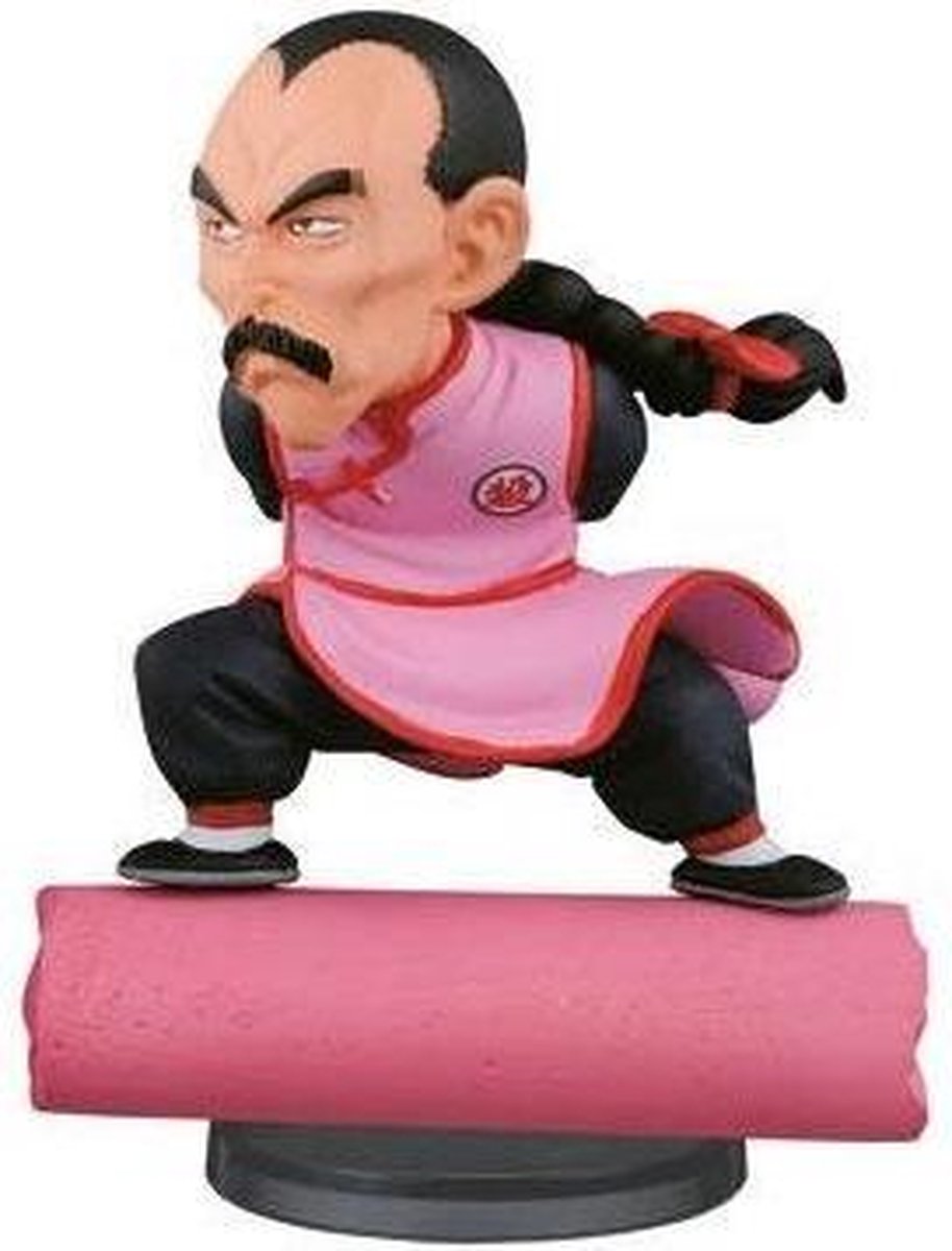 DRAGON BALL Z - Figurine WCF 30Th Anniv. Vol 1 - General Tao - 8cm