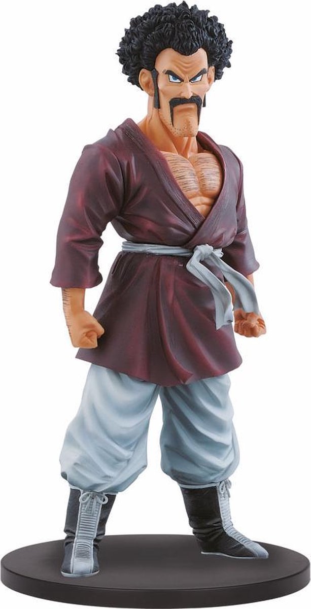 DRAGON BALL Z - Resolution of Soldiers Vol 3 - Hercule - 19cm