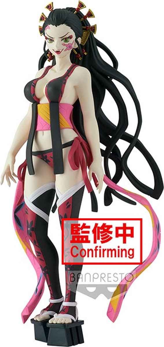 Demon Slayer Kimetsu no Yaiba: Demon Series Vol.7 - Daki PVC Statue 16 cm