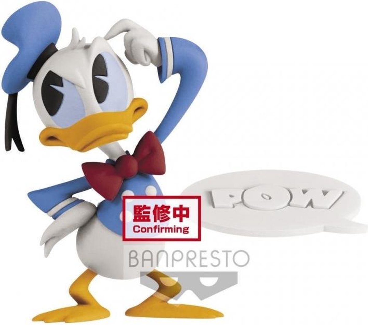 Disney Characters - Mickey Shorts Collection Vol.1 - Donald Duck 5cm Figure