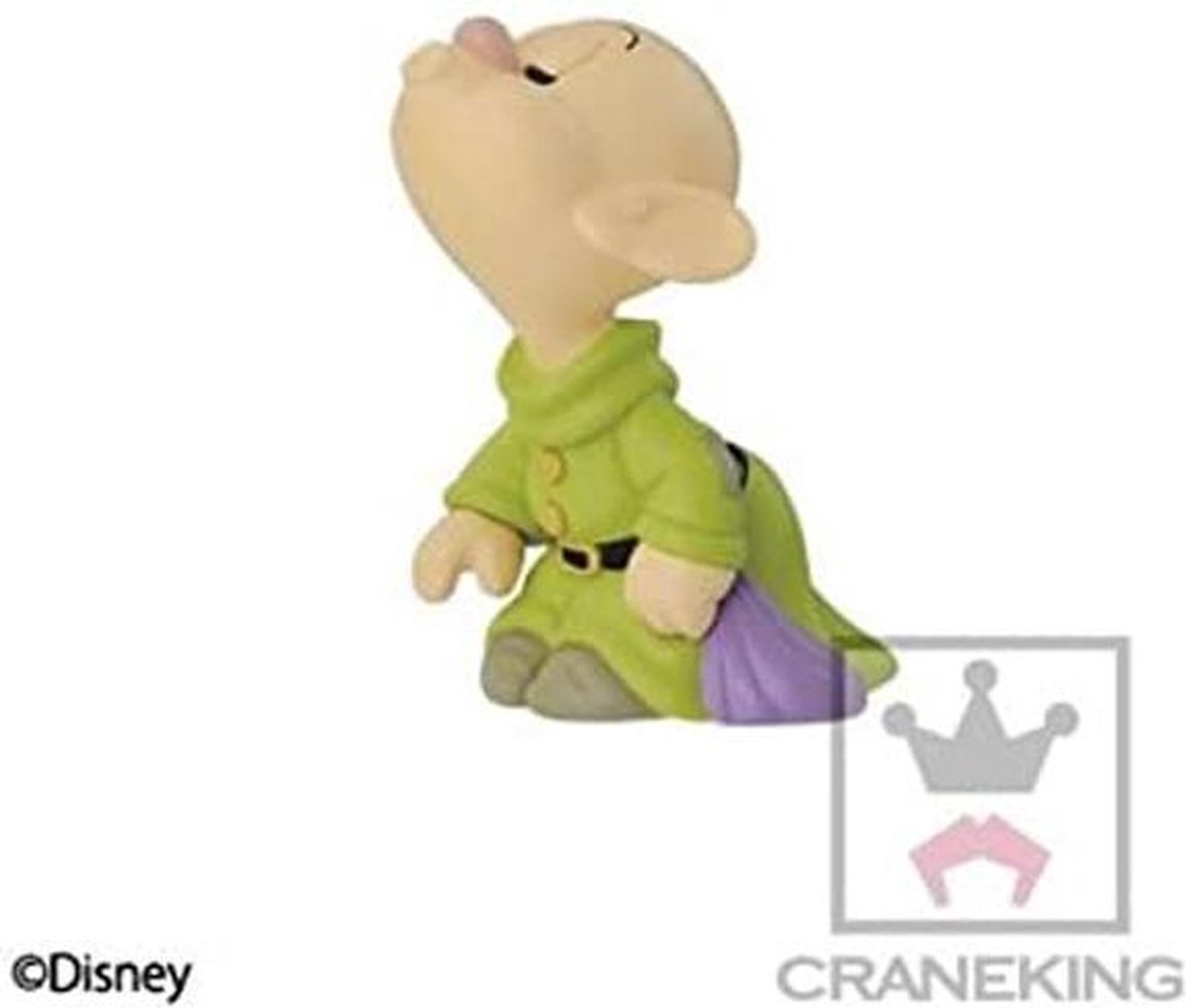 Disney Classic Characters Vol.1 World Collectable Figure Dopey