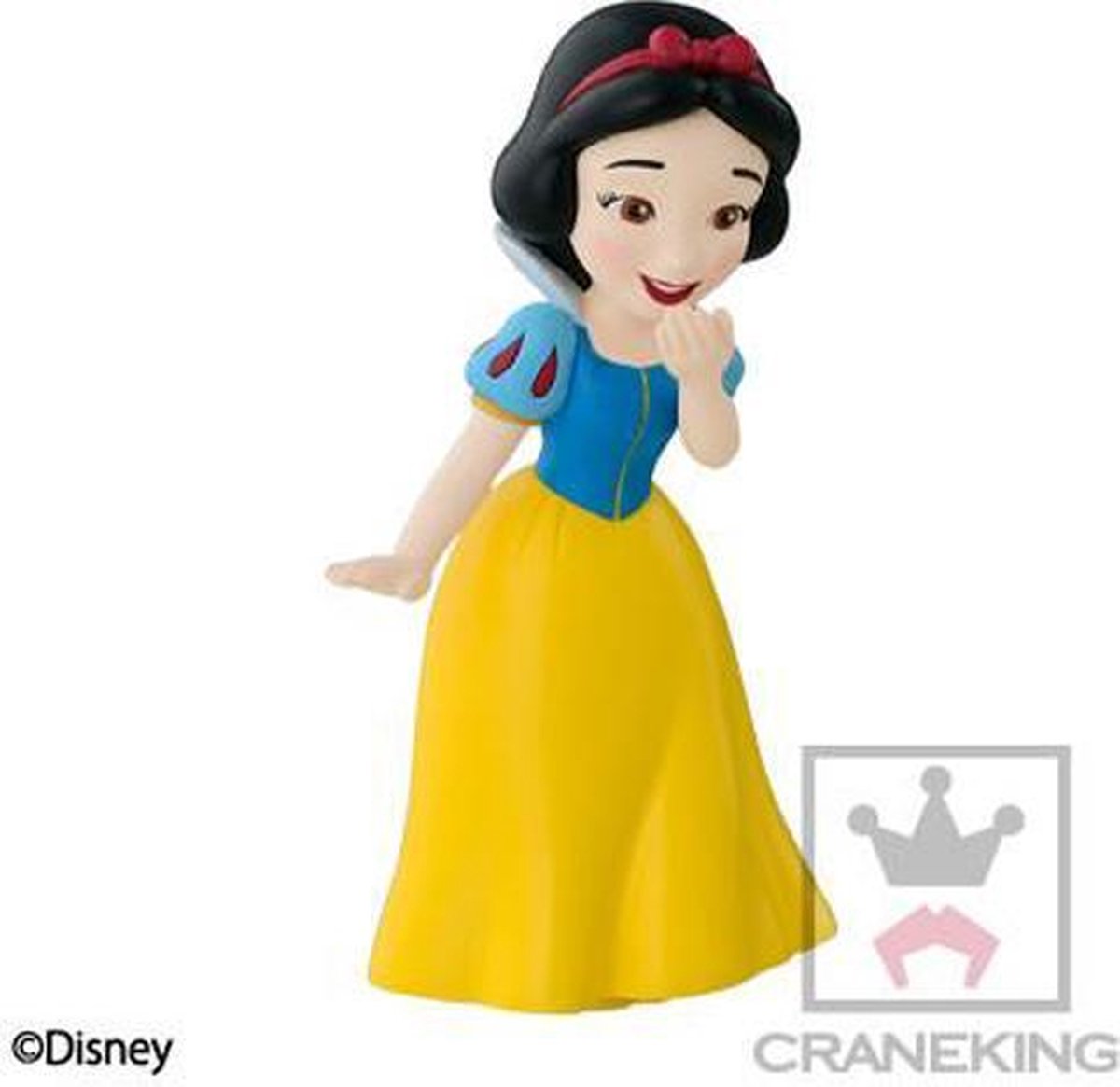 Disney Classic Characters Vol.1 World Collectable Figure Snow White