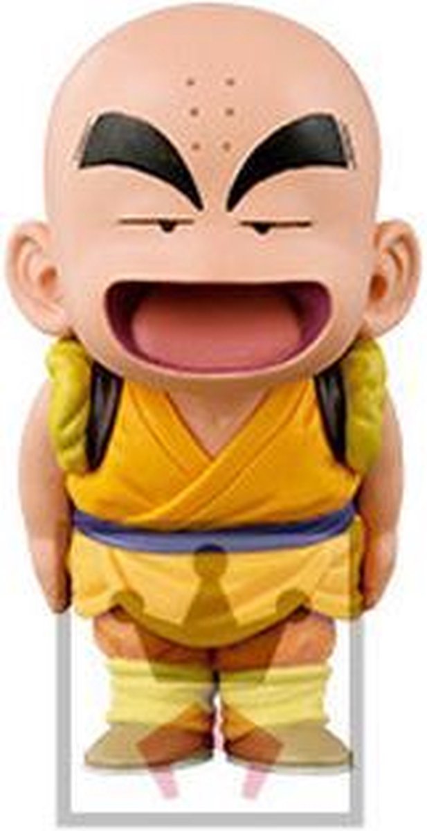 Dragon Ball - Krillin PVC Figuur