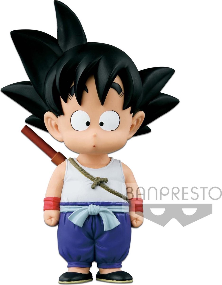 Dragon Ball Collection Kid Goku Figure 14cm