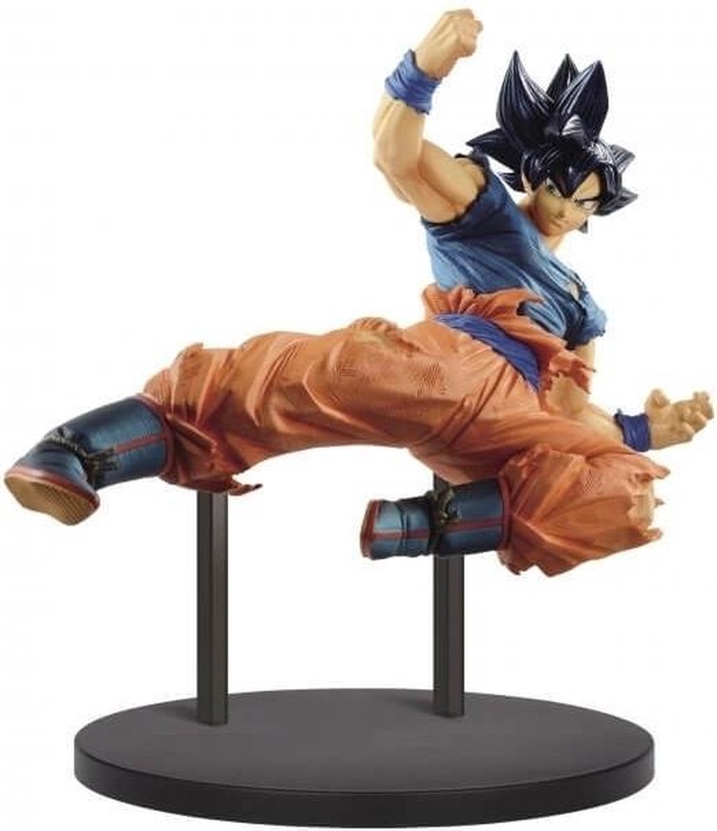 Dragon Ball GT FES!! Figure - Vol.10 Ultra Instinct Sign Son Goku