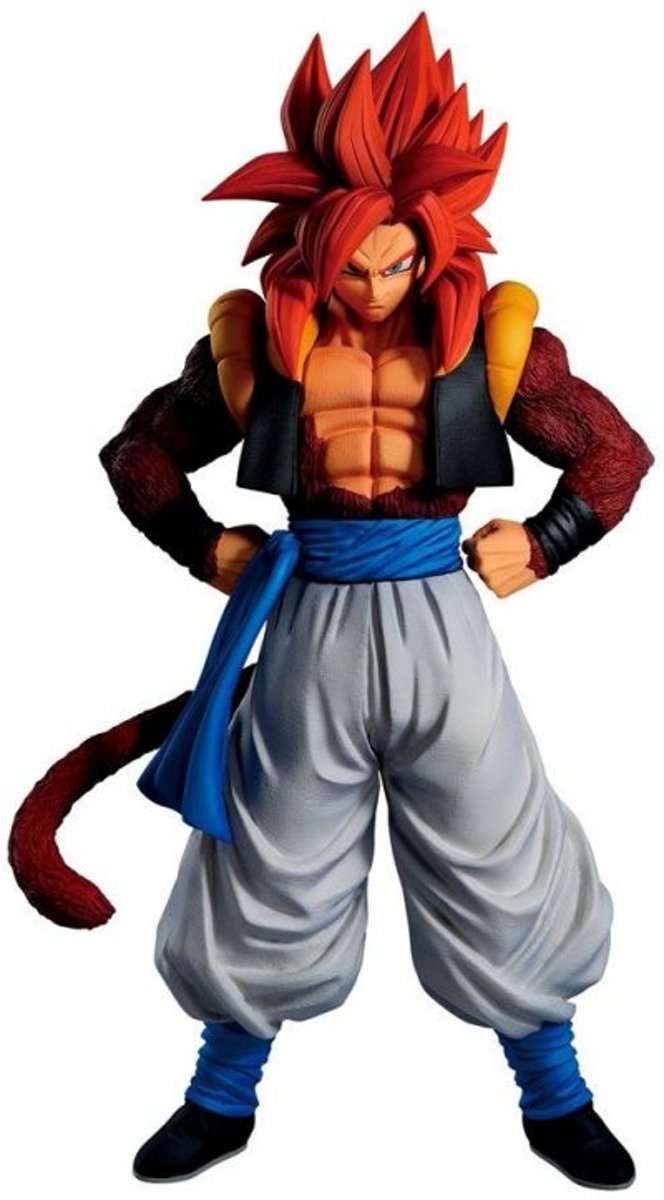 Dragon Ball Ichibansho - Super Saiyan 4 Gogeta