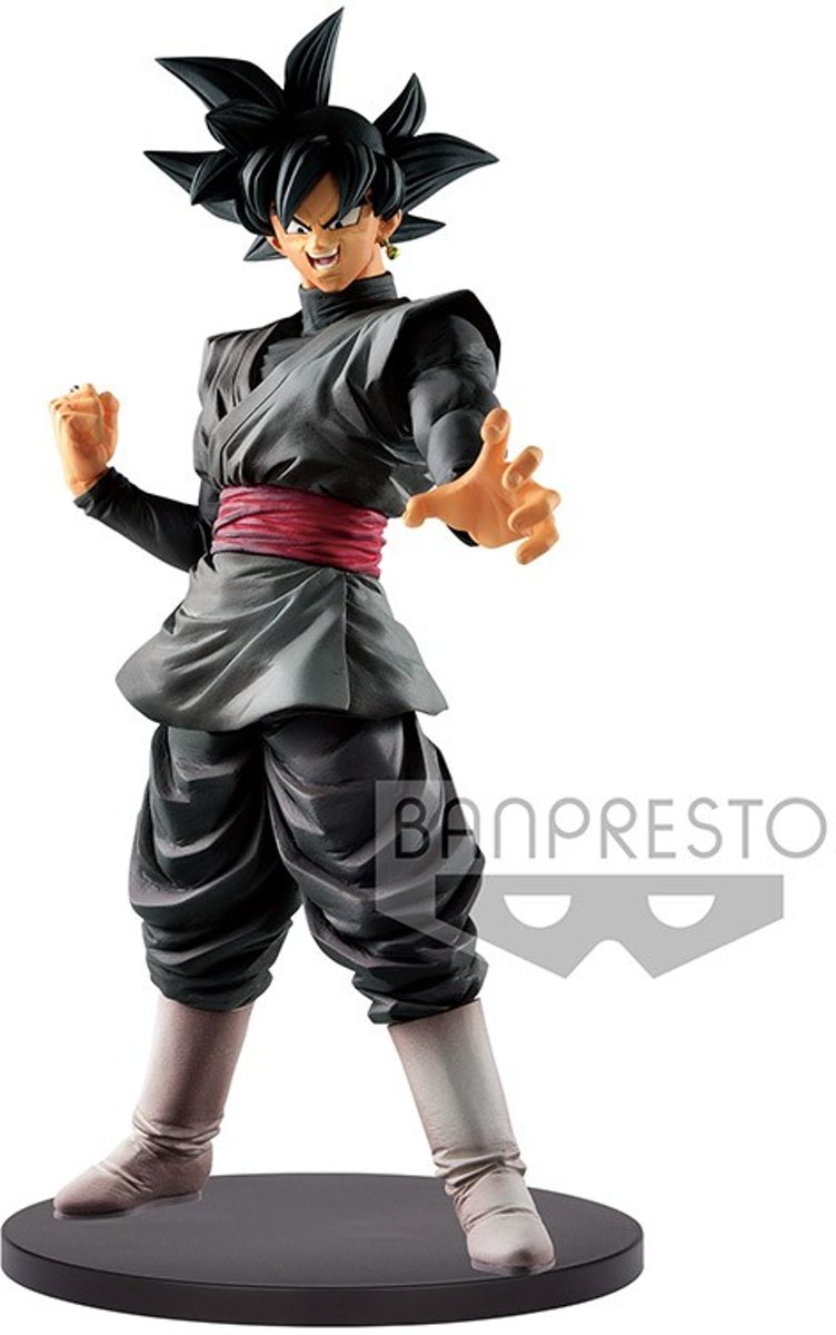 Dragon Ball Legends - Goku Black PVC Figuur