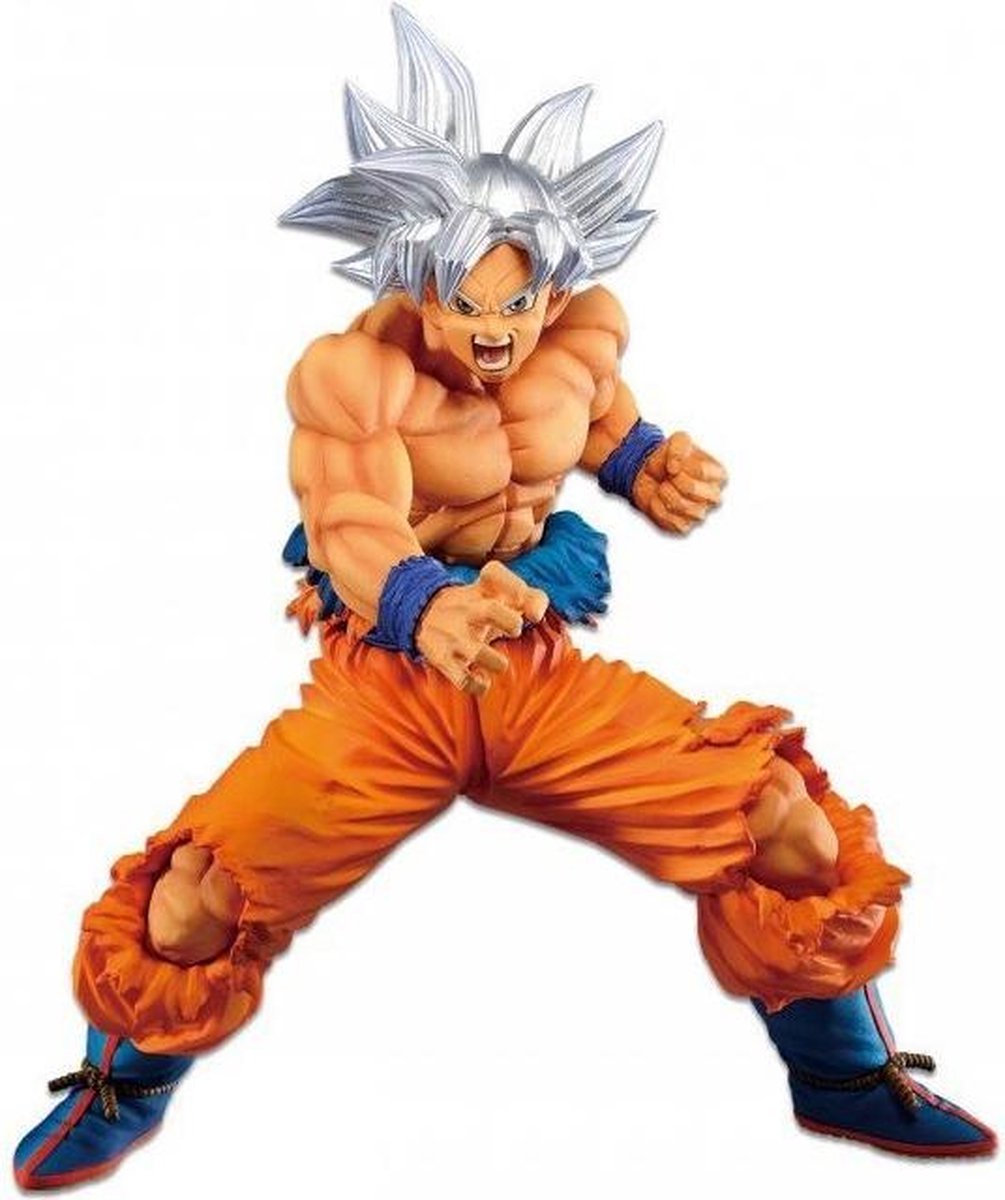 Dragon Ball Super - Ichibansho Sangoku Ultra Instinct Figure 20cm