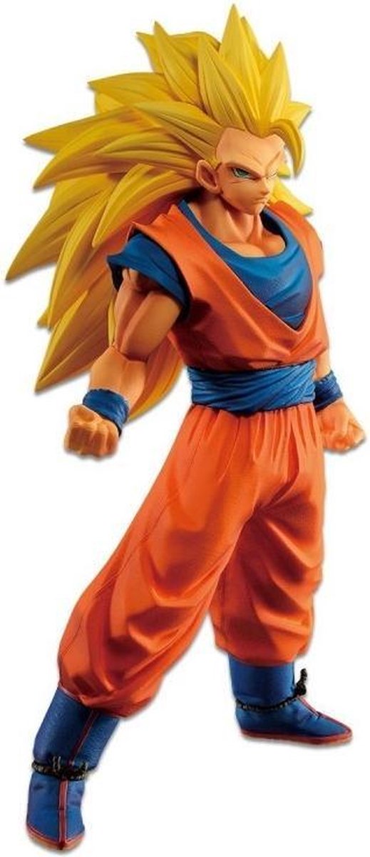 Dragon Ball Super - Ichibansho Super Saiyan 3 Sangoku Figure 25cm