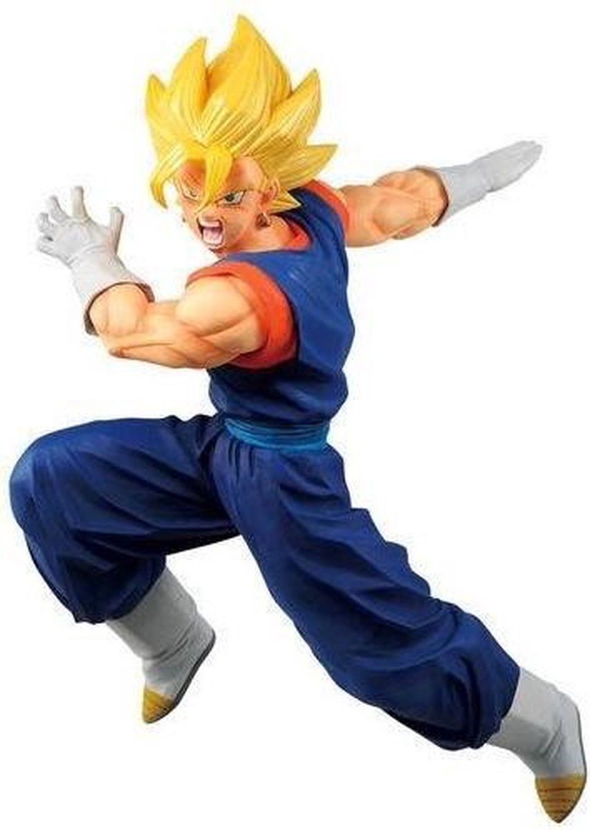 Dragon Ball Super - Ichichansho Super Vegito Figure 18cm