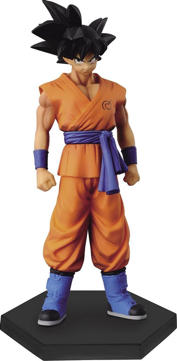 Dragon Ball Super - Son Goku - Chouzoushu PVC Figuur