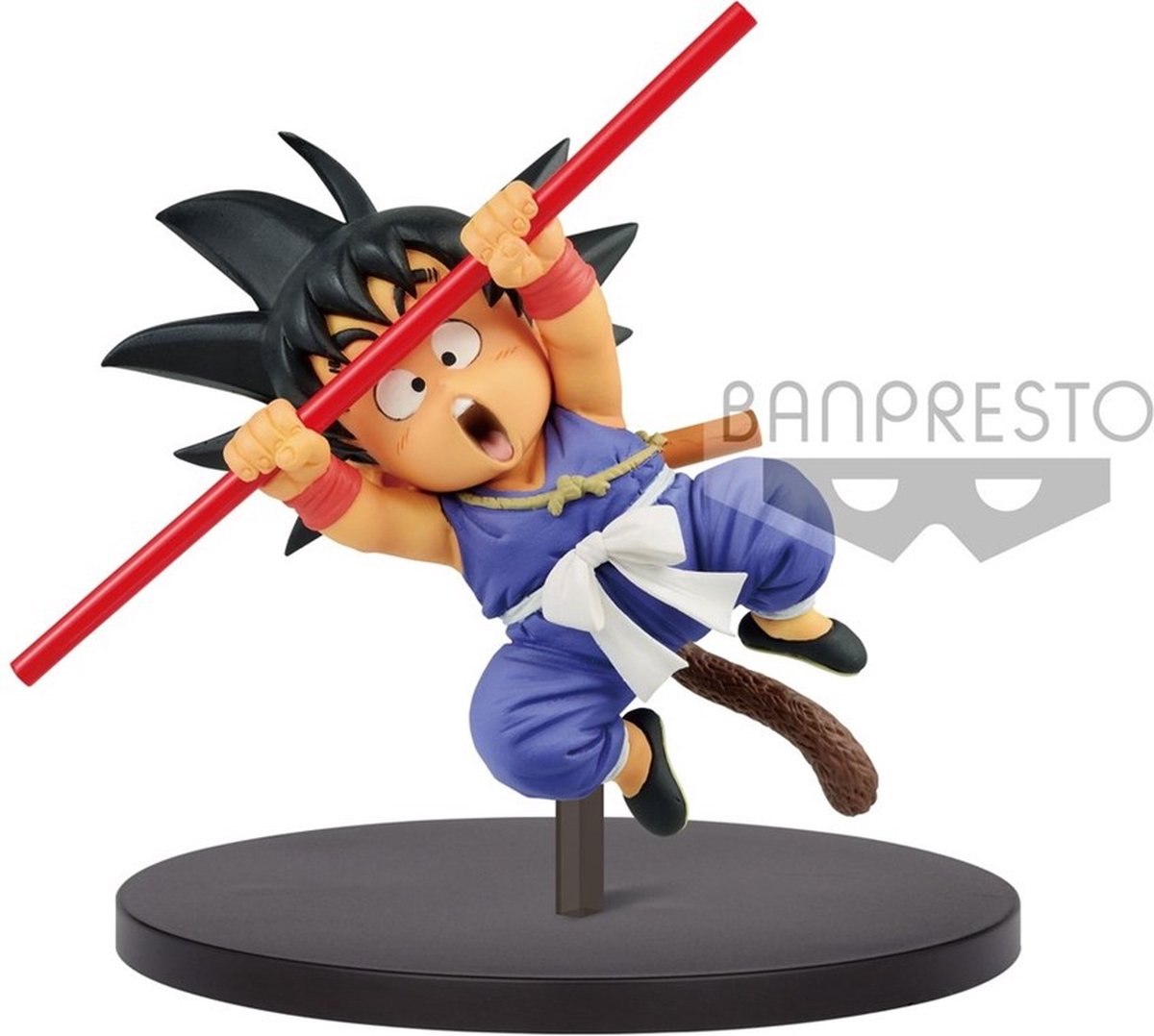 Dragon Ball Super - Son Goku Fes!! vol.9 B: Kid Goku Figure 11cm - Reproduction