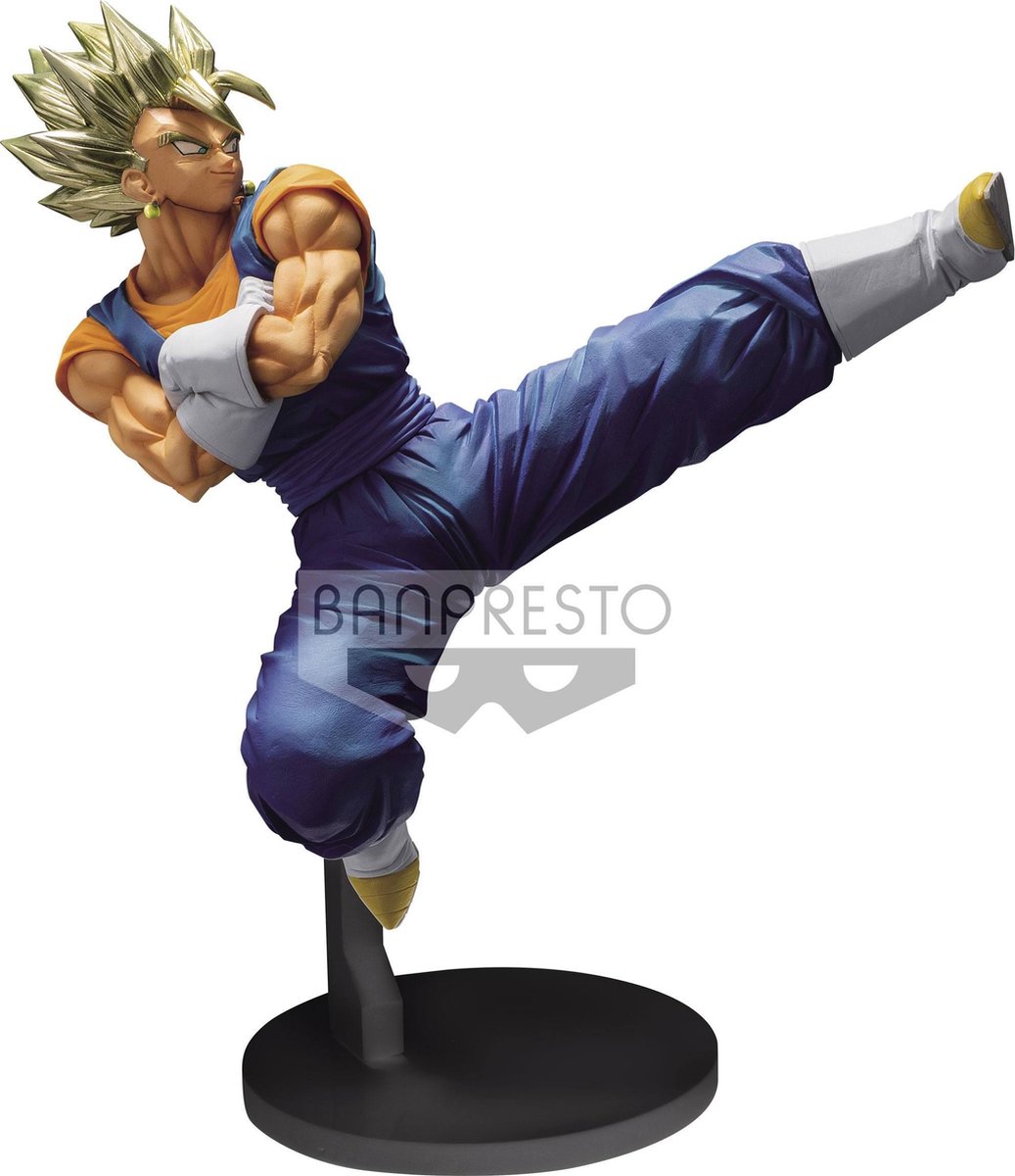 Dragon Ball Super - Super Saiyan Vegeto Figure 15cm