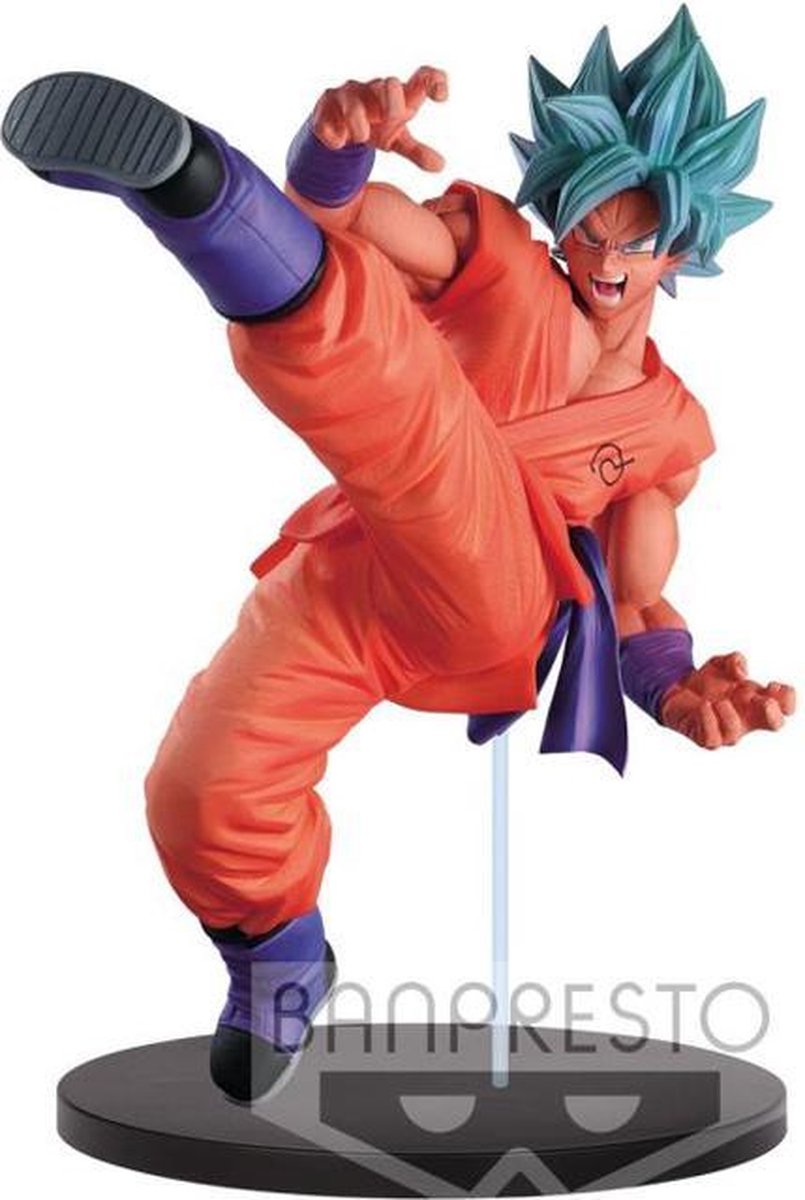 Dragon Ball Super: Son Goku FES!! – SSG Super Saiyan Son Goku (Special Ver.)