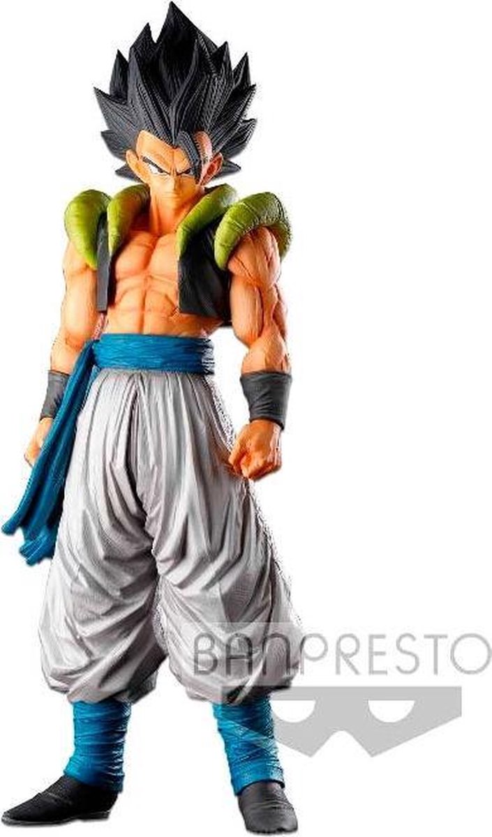 Dragon Ball Super Super Master Stars Piece Gogeta figure 34cm