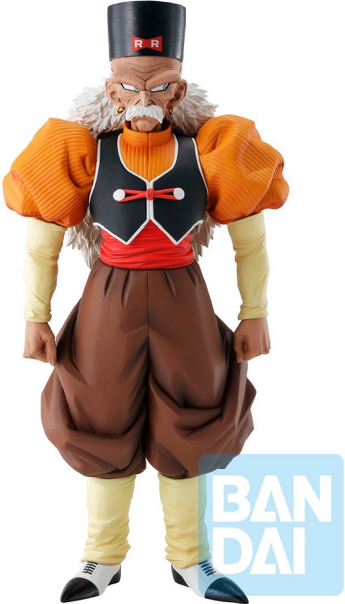 Dragon Ball Z - Android Fear Android 20 Ichibansho - Figuur - 24cm