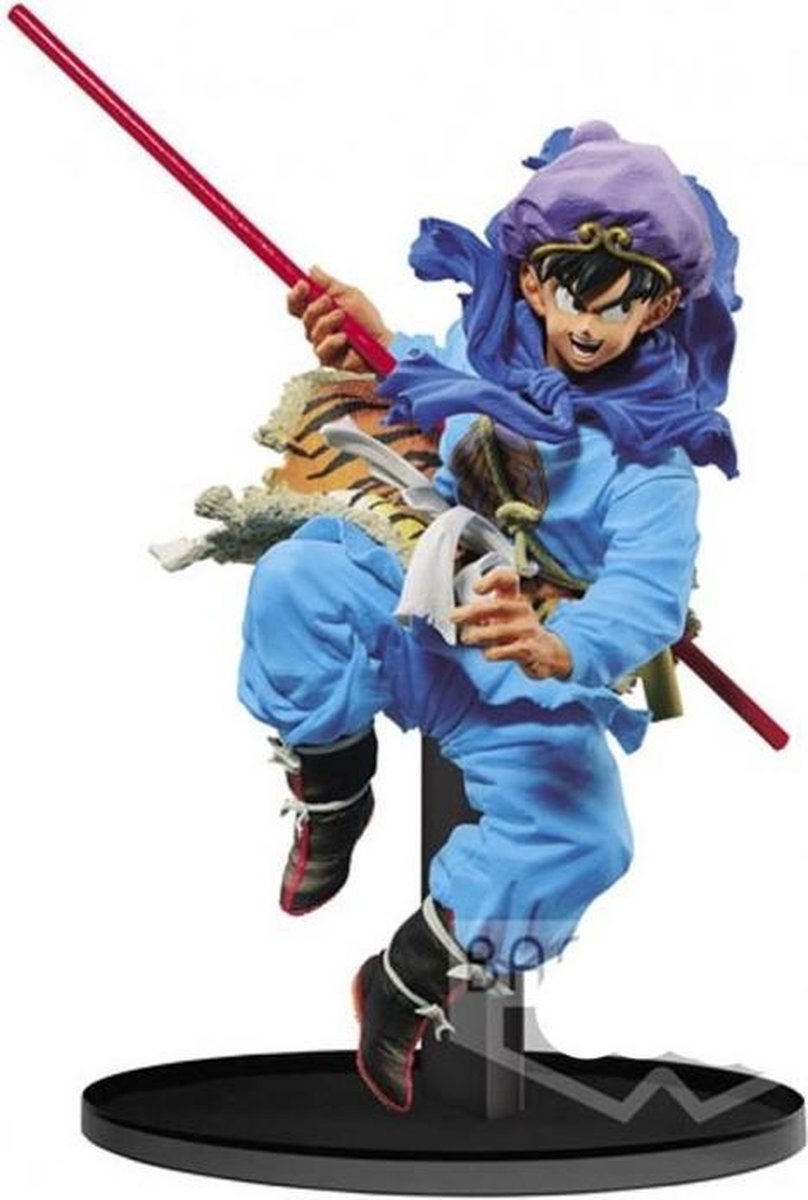 Dragon Ball Z - Banpresto World Figure Colosseum Vol. 5 Goku Figure 14cm