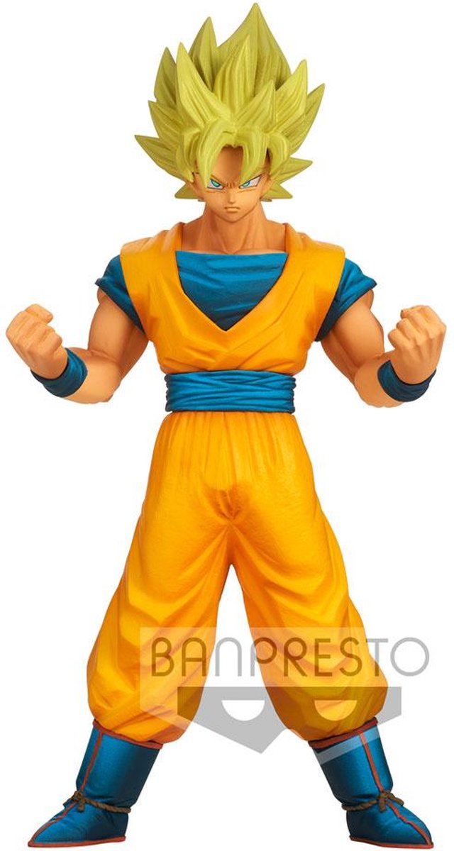 Dragon Ball Z - Burning Fighters vol.2 B: Son Goku Figure 16cm