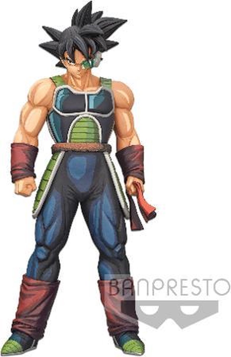 Dragon Ball Z - Grandista Manga Dimensions - Bardock Figure 28cm