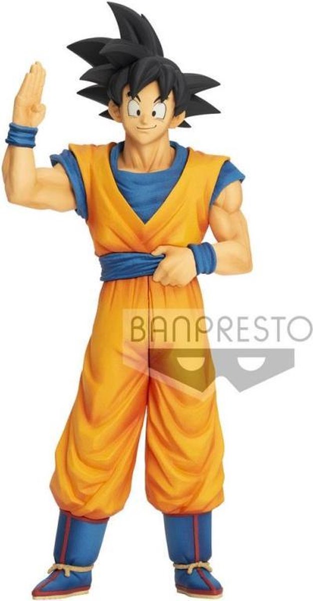 Dragon Ball Z - Son Gohan Return Trip Youth Figure 15cm