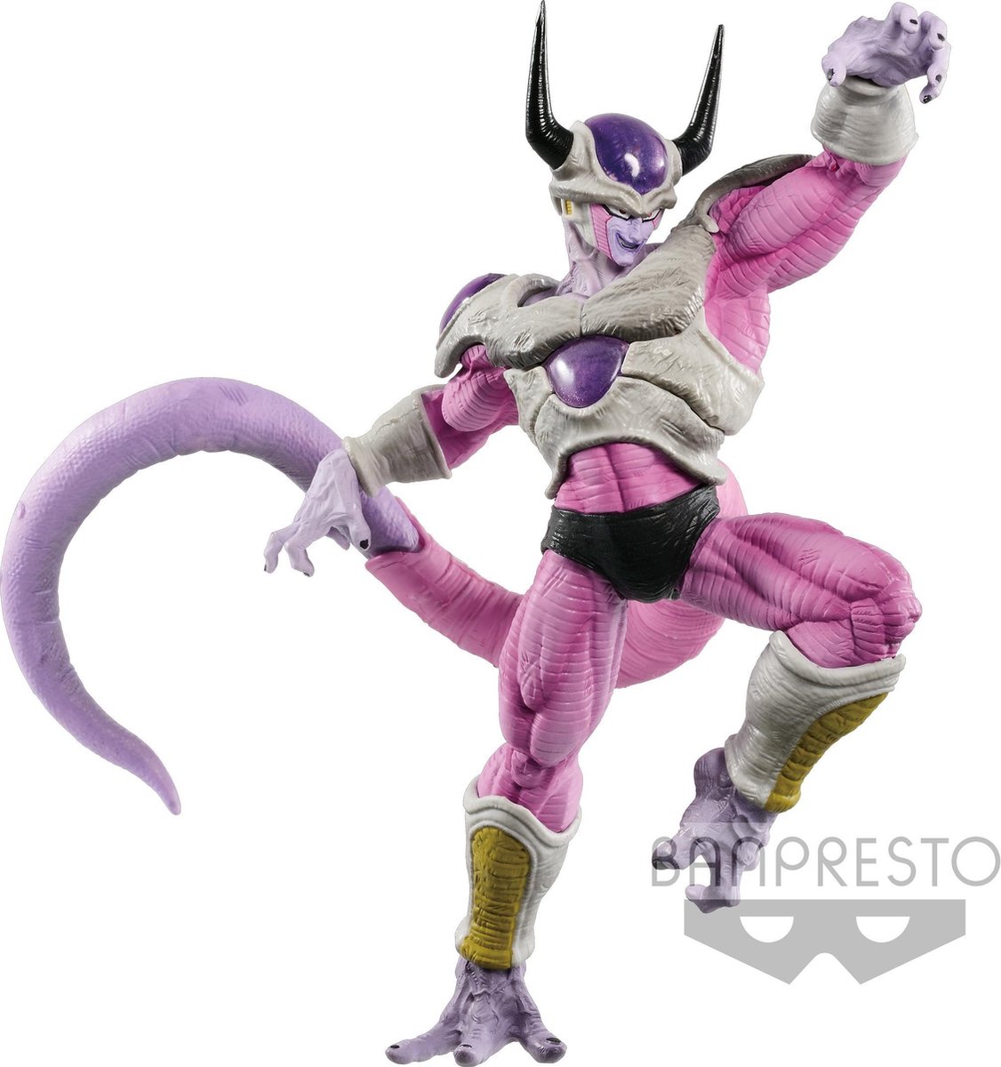 Dragon Ball Z Banpresto World Figure Colosseum 2 Vol.1 Frieza Normal Color Ver.