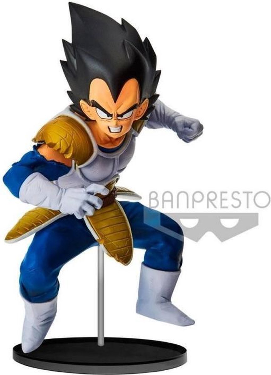 Dragon Ball Z Banpresto World Figure Colosseum 2 Vol.6 Son Goku Normal Color Ver.