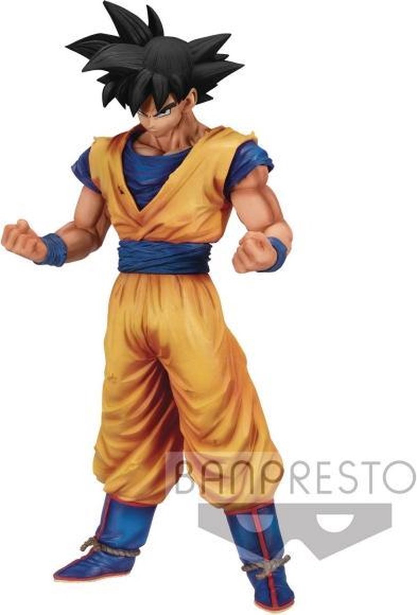 Dragon Ball Z Grandista Resolution of Soldiers Goku (V2)