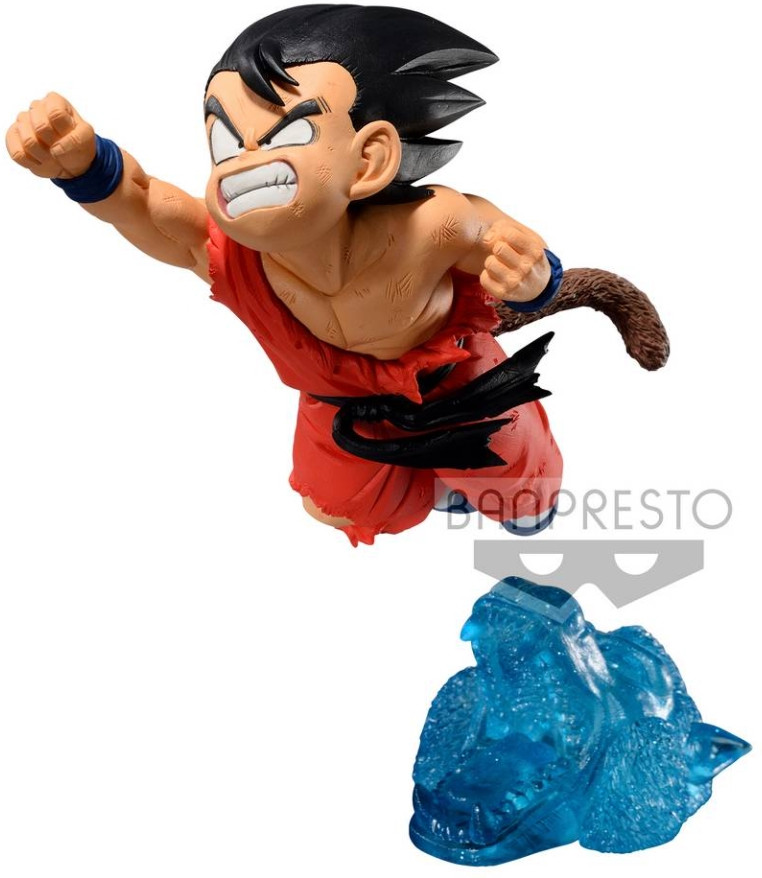 Dragon Ball Z GxMateria Figure - The Son Goku II