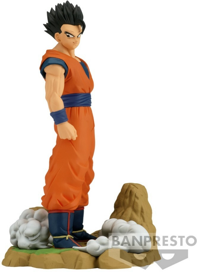 Dragon Ball Z History Box Figure - Gohan